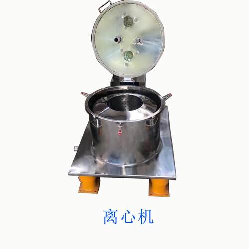 TIANHUA厂家THPLX300离心机2500r/min平板式大翻盖离心机