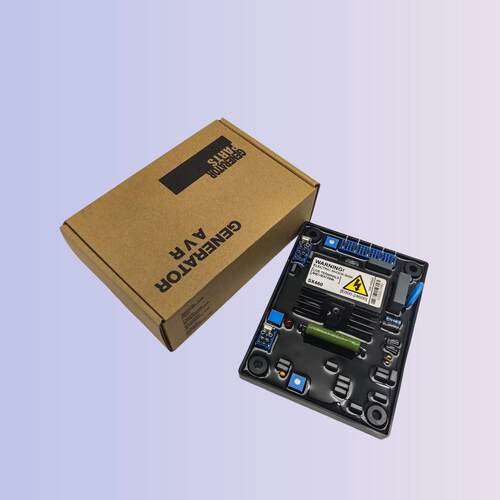 工厂供应SX460 AVR发电机自动稳压器调压板