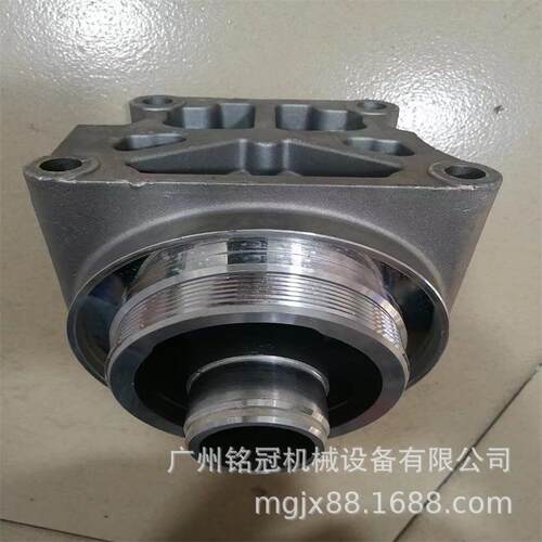PC400-7 PC450-7 PC650-8 6D125 6D140发动机机油格座子