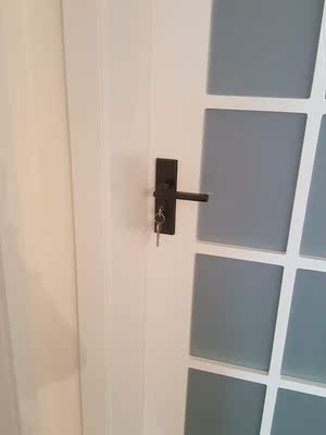 名门静音家用密码锁全自动防盗门锁怎么样？不吹不黑讲一讲性价比