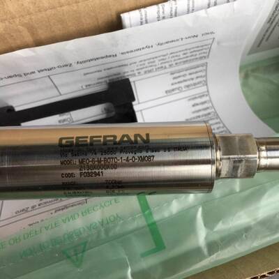 全新原装 杰佛伦传感器GEFRAN ME0-6-M-B07C-1-4-0-XM087高温熔体