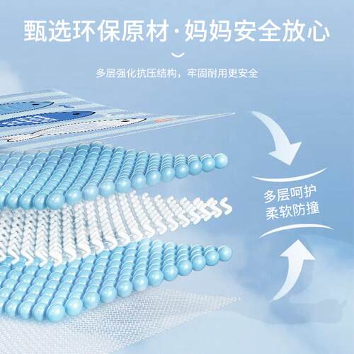 自粘婴幼儿童加厚软包墙贴墙面防撞隔凉床头靠垫榻榻米床围墙壁纸