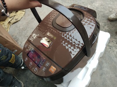 使用说说苏泊尔CFXB50FC8155-75电饭煲怎么样，口碑揭秘爆料真相