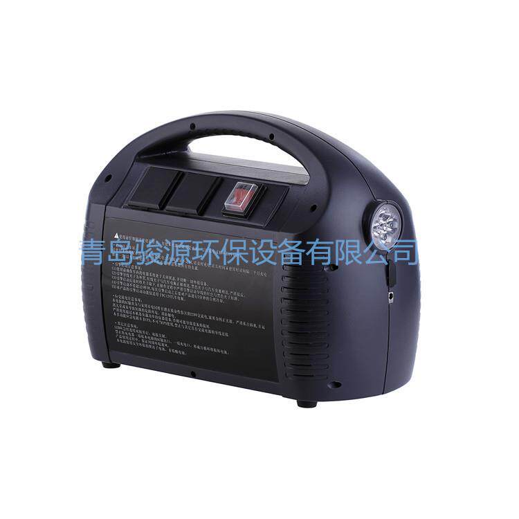 高容量12V 104AH交直流电源 JY-P500含高亮度LED应急灯便携式电源