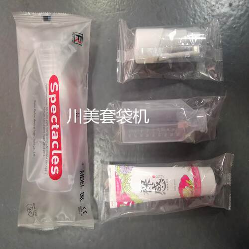 PE子包自动装机袋装酒塑式料套CM-350X袋全自动P机O空枕包装机