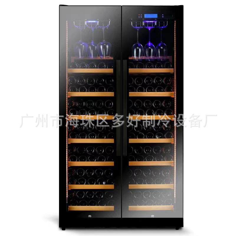 牌 3销30支装展高端恒红酒柜 工厂直红酒温冷柜778 冷藏保鲜示柜