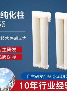 离子交换柱57.5cmE56可拆卸式去离子水柱超纯化柱