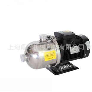 卧式 20热水暖气循环泵宾馆管道二次供水增压泵 不锈钢离心泵CHL8