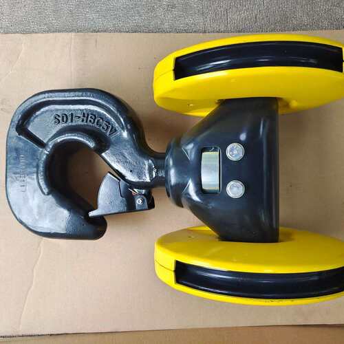 KONECRANES 科尼吊钩总成 CXT2/CXT3 QA 52301084