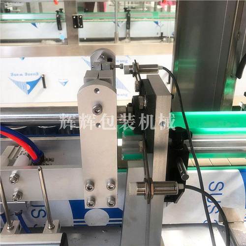 全自动罐成瓶瓶头瓶HQU洗机 马口铁罐冲洗套设备 果汁塑料瓶气体