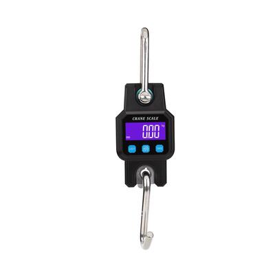 包邮可携式工业吊秤家用电子秤可充电300kg/50g蓝牙APP背光手提秤