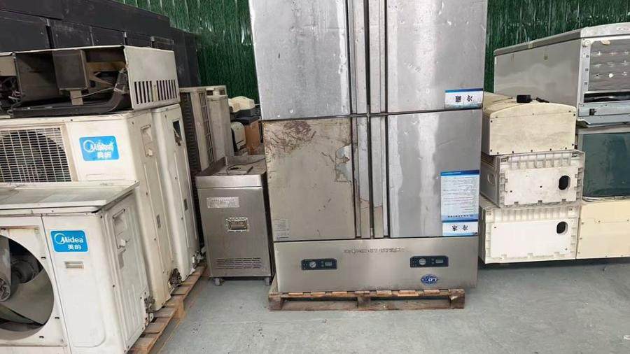 1月19日宜昌移动公司2025年第三批报废资产-网络、办公设备等网络拍卖公告