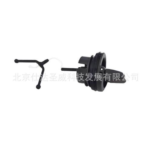 适用HUSK1260/1270钢轨内燃切割机新款油箱盖1/个