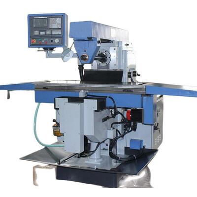 厂家直供XK6036数控铣床立卧两用多功能升降台铣削CNC加工