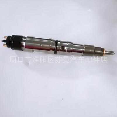 0445120219 共轨喷油器总成 适用德国曼卡车 直售 质保 跨境供应