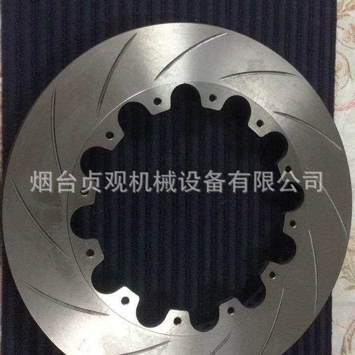 厂家零售刹车碟加大355*32 划线盘，AP尺寸