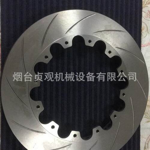 厂家零售刹车碟加大355*32 划线盘，AP尺寸