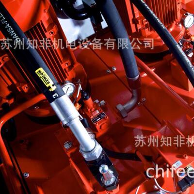 汉萨HANSA接头SWRNW20HL胶管接头VRNW25HL液压软管PHD210AOS现货