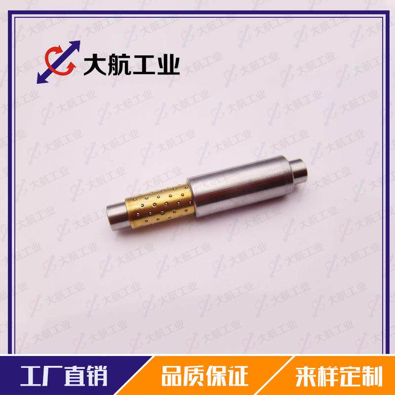 微滚珠衬套导向用衬套珠套标准型D-BGA12滑-4391滚00-40-2型0
