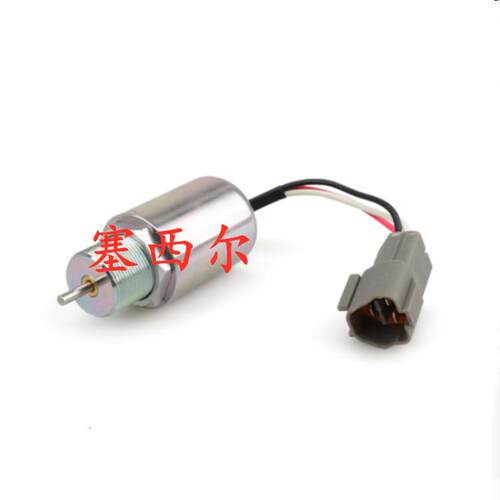 用于工程机械发动机12V熄火开关30A87-20400 30A87-20404