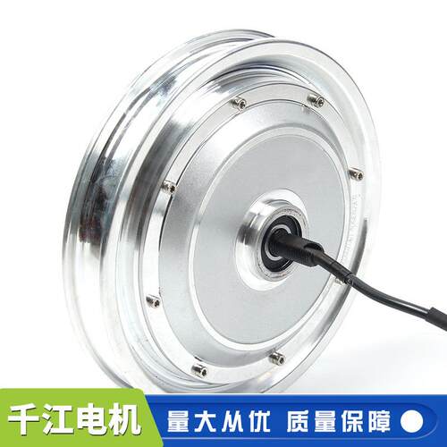 供应12寸60V50W独轮车电机智能独立车电动机独轮车电机