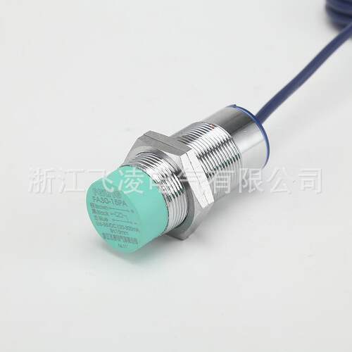浙江飞凌/接近开关电感式BIO-M30-LIUM30模拟量