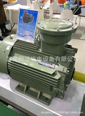 隔爆型三相异步电动机YBX4-315S-4-110W-ExdIIBT4Gb防爆
