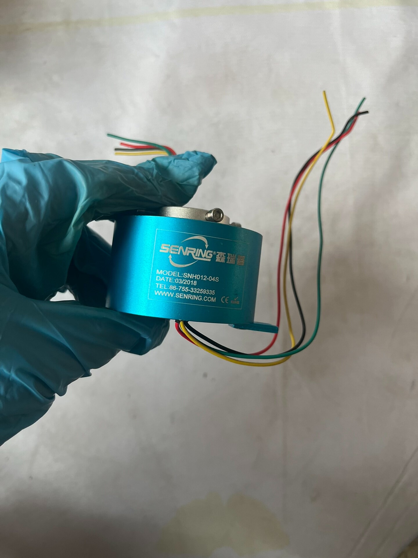 森瑞普  二手拆机物品 ，实物拍摄，成色漂亮如图，