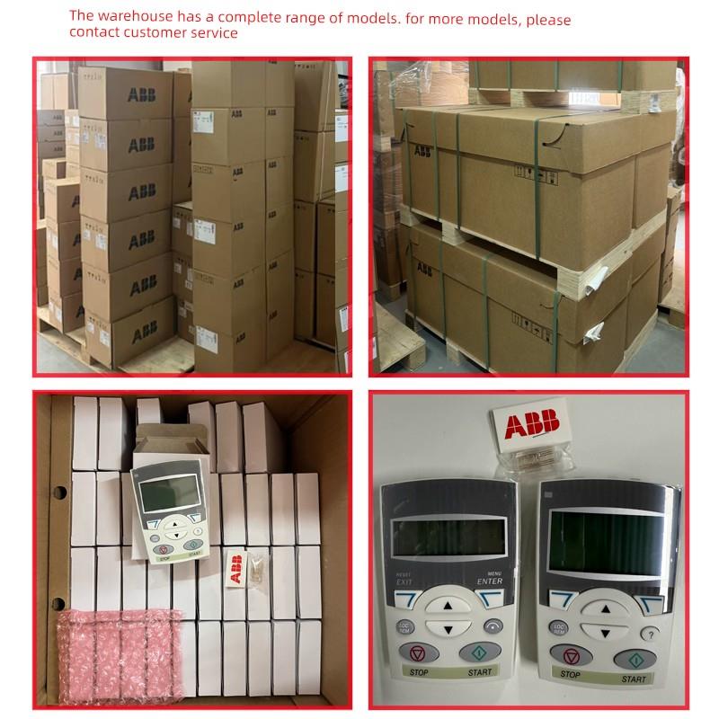 Abb中文面板逆变器Acs510/550/310/355通用中文控制面板ac - cp -