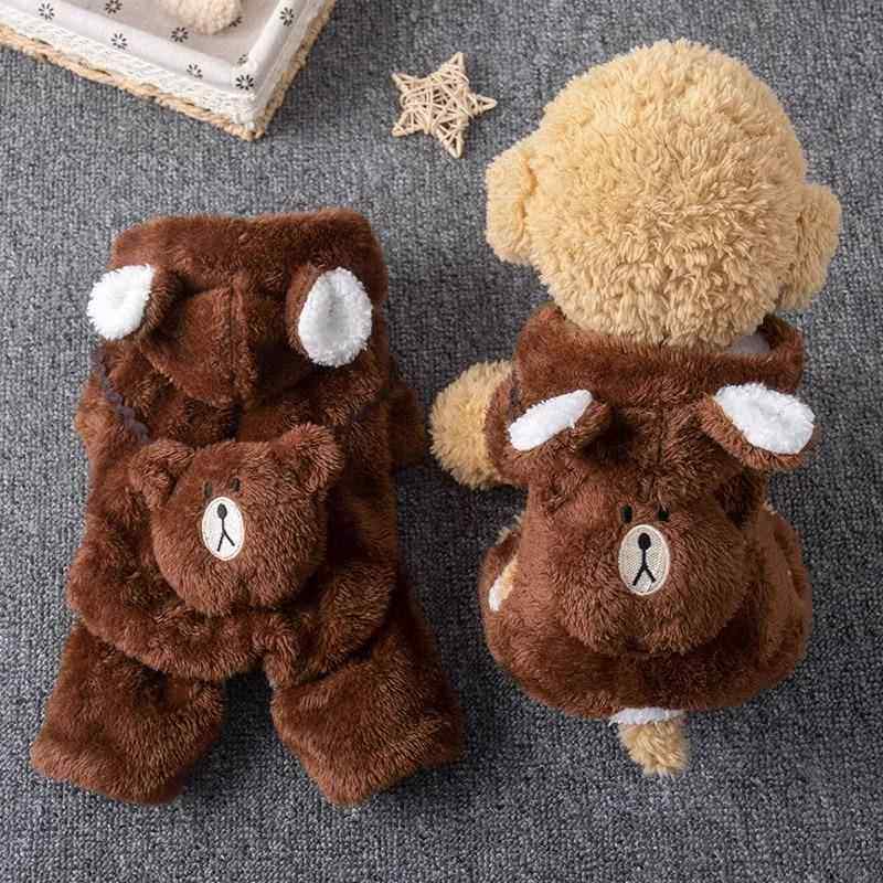 狗狗衣服加厚冬天四脚衣泰迪比熊博美雪纳瑞宠物猫咪保暖可爱绒衣,宠物/宠物食品及用品,狗宠物服装/雨衣,淘宝优惠券,粉丝福利购,淘宝优惠卷