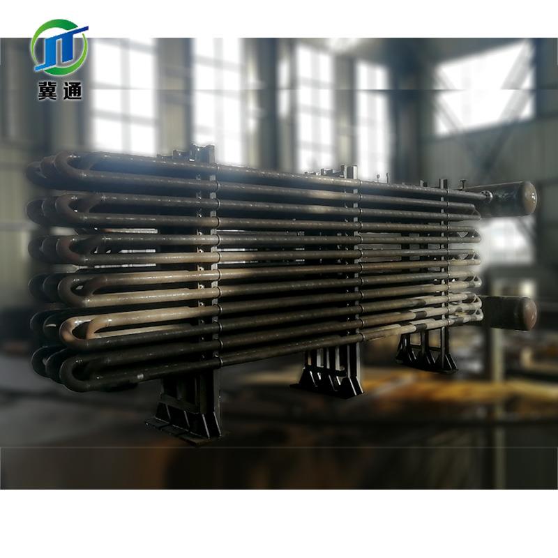 换热器冷凝器蒸器供排板冷式管风冷加列热发器LFLPHRQ0翅片散热器