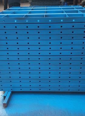 涵洞模立柱合平面钢板3015箱建筑平面组67722钢模板加固河路工程