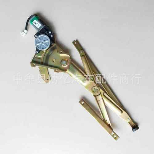 原厂一汽红解放解放霸铃霸铃V6经典2系3电系动玻塔升降器车璃门玻
