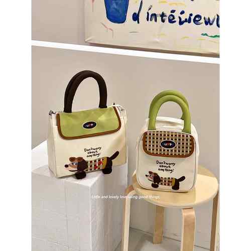 饭盒手提袋子带饭便当保温袋加厚铝箔午餐包上班族小学生儿童饭包