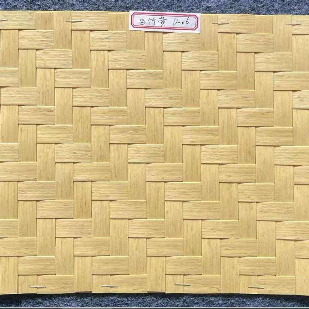 【顶】厂家直销仿真竹席木屋吊顶芦苇席手工编织草席茅草防火席子