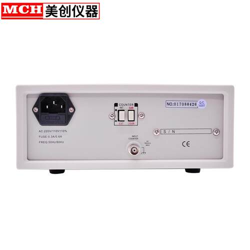 美创MCH函数信号发生器10MHZ带调频调幅功能MFG-3010
