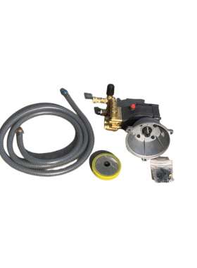 洗特3WZ-1812B高压泵4头（配18127-7KW法兰）超-4EMM5603号