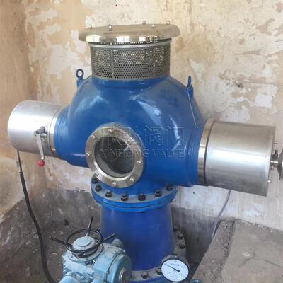 HX-DF虹吸平衡真空式破坏阀 SIPHON VENTING PLUG VALVES