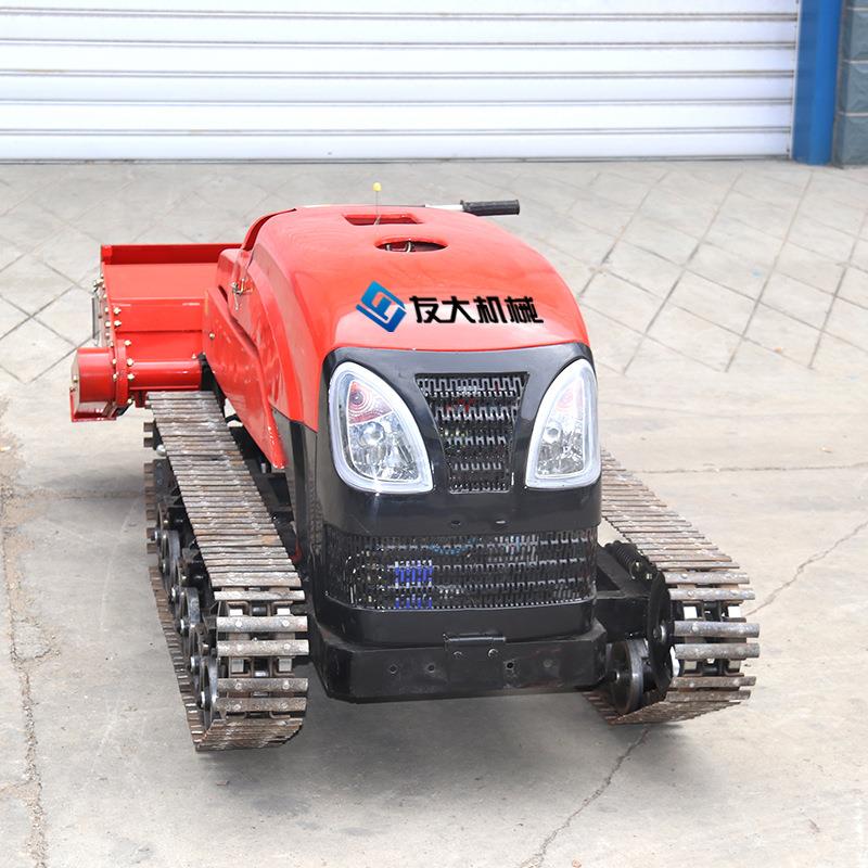 5马力座驾式除草旋耕机 柴油动力果园管理机  YD-00