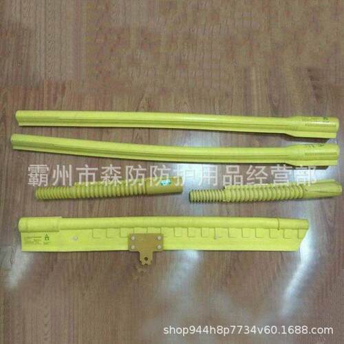 DDDXZBZ10-2-A绝缘导线遮蔽罩Φ30x1370mm无接头防护罩电工保护罩