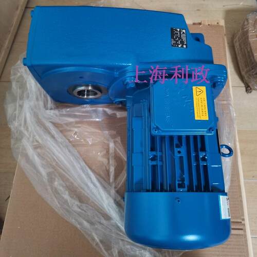 平衡轴 诺德减速电机SK3282ABG-90LP/4TF M5 速比52.97 转速27rpm