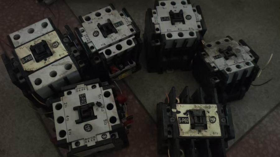 3月16日北京【京械2689】单位淘汰报废处置接触器6个网络拍卖公告