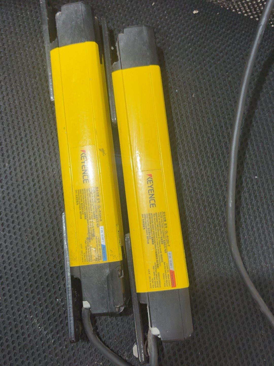 KEYENCE/基恩士安全光栅