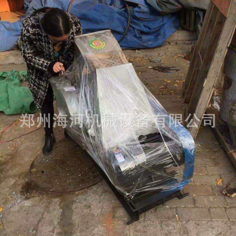2021泡沫粉碎小颗粒机器 泡沫块粉碎黄豆大小 做保温材料用