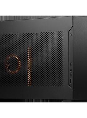 联力A4H2O迷你主机9800X3D/9070XT/5070TI/5080整机便携游戏电脑