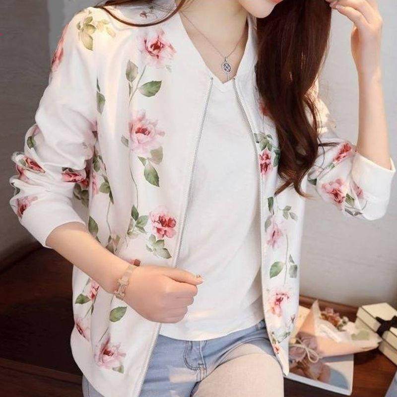 Chiffon Thin Air Conditioning Sun Protection Jacket Womens