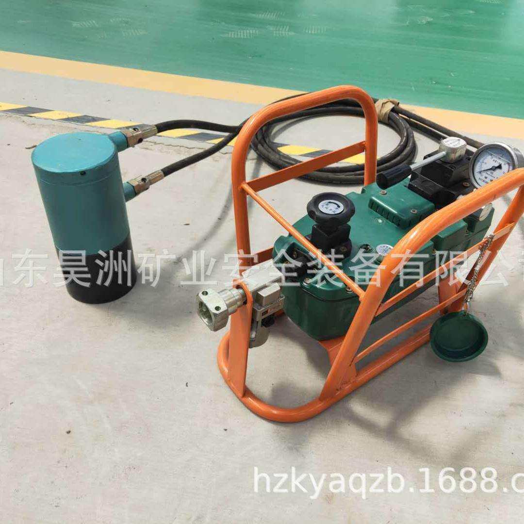 JY400型矿锚索切断器 侧开口 穿孔式锚索切断器使用方法