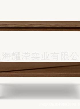 约实木沙发几家用RHD茶几床头小子长方形茶桌小户型桌边角简几茶