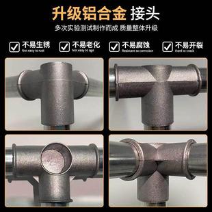 简易衣柜出租房钢管布衣柜经济型简易衣橱家用卧室出租屋衣柜组装