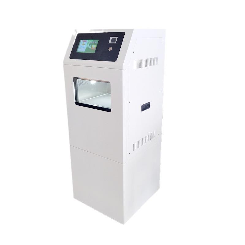 新品热销预制菜熟食智能加热扫码微波炉支持WIFI300-2000W可调